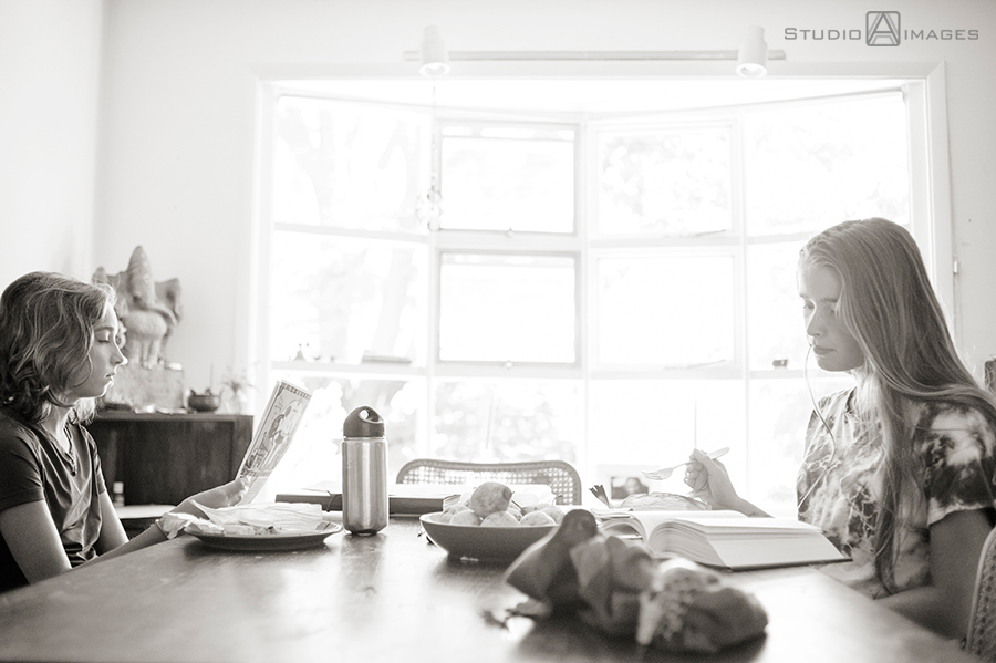 Day in the Life Family Session | Documentary Family Photographer