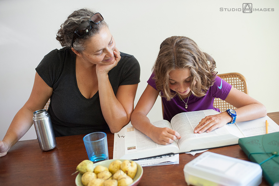 Day in the Life Family Session | Documentary Family Photographer