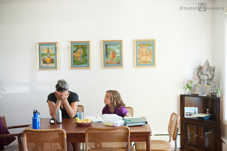 Day in the Life Family Session | Documentary Family Photographer