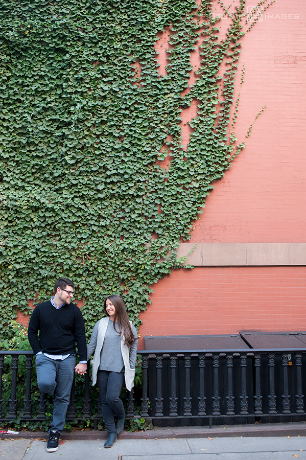 West Village Engagement Session | NYC Wedding Photographer