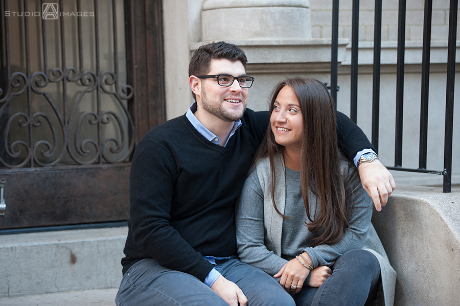 West Village Engagement Session | NYC Wedding Photographer