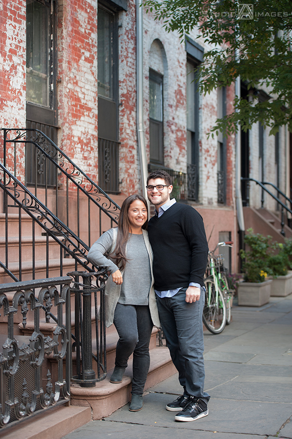 West Village Engagement Session | NYC Wedding Photographer