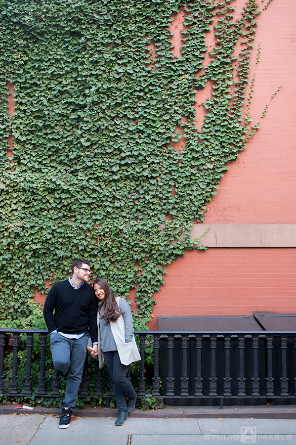 West Village Engagement Session | NYC Wedding Photographer