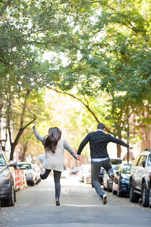 West Village Engagement Session | NYC Wedding Photographer