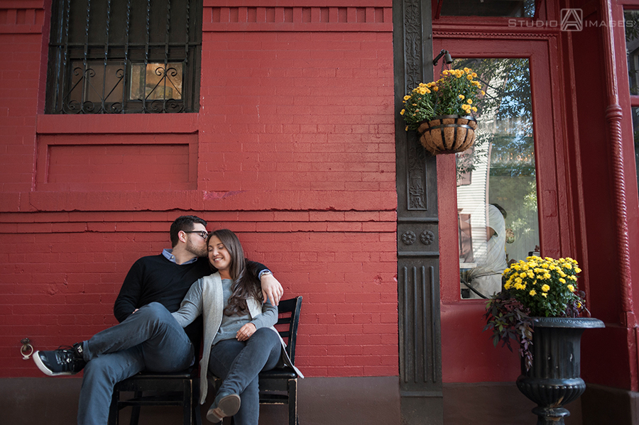 West Village Engagement Session | NYC Wedding Photographer