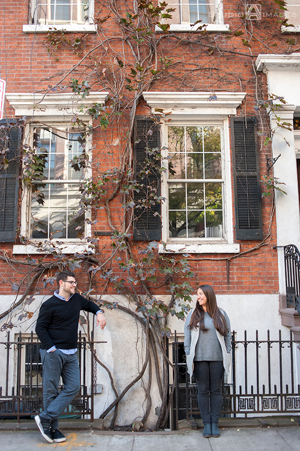 West Village Engagement Session | NYC Wedding Photographer