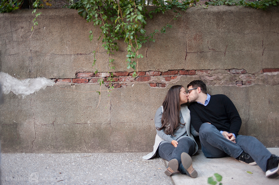 West Village Engagement Session | NYC Wedding Photographer