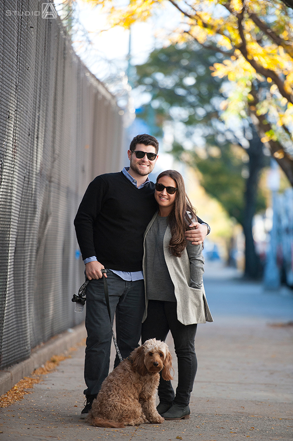 West Village Engagement Session | NYC Wedding Photographer