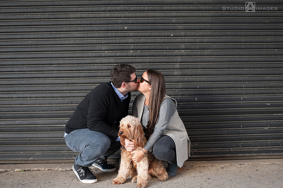 West Village Engagement Session | NYC Wedding Photographer