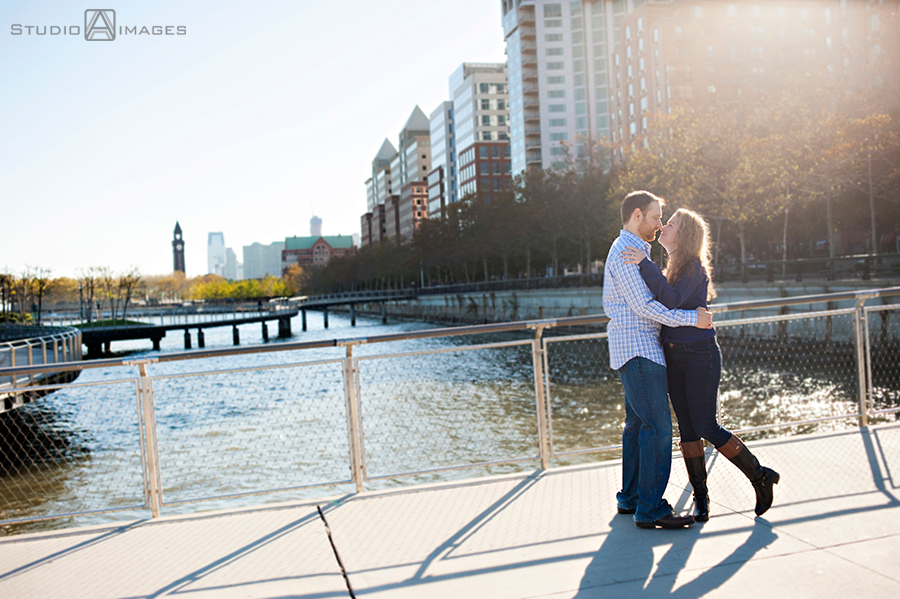 Hoboken Engagement Photos | NJ Wedding Photographer