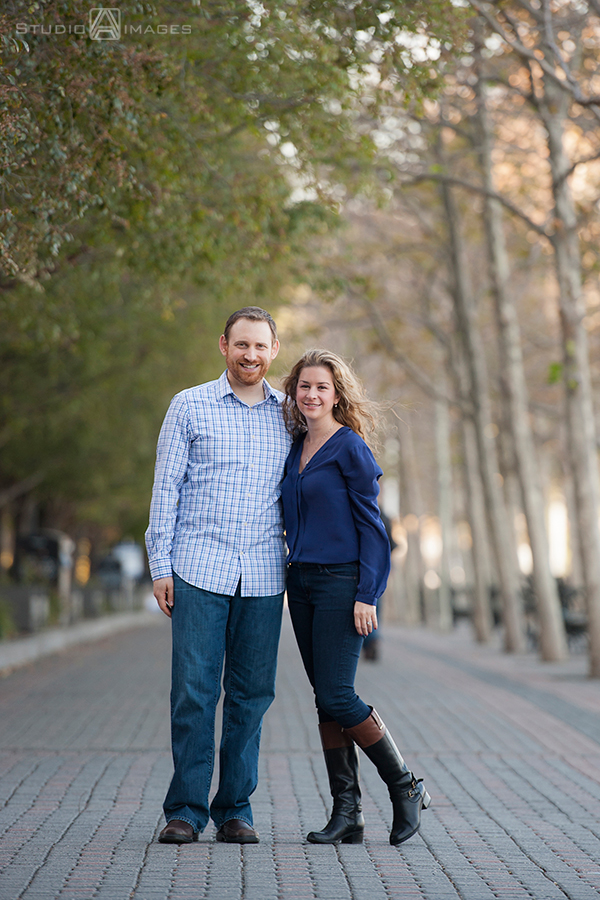 Hoboken Engagement Photos | NJ Wedding Photographer