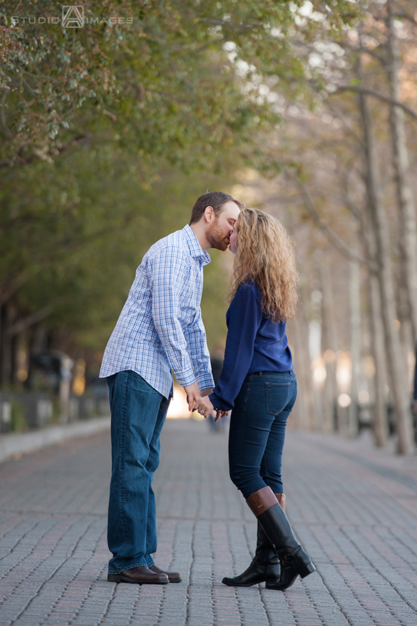 Hoboken Engagement Photos | NJ Wedding Photographer