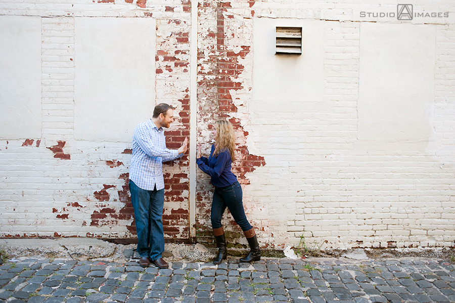 Hoboken Engagement Photos | NJ Wedding Photographer