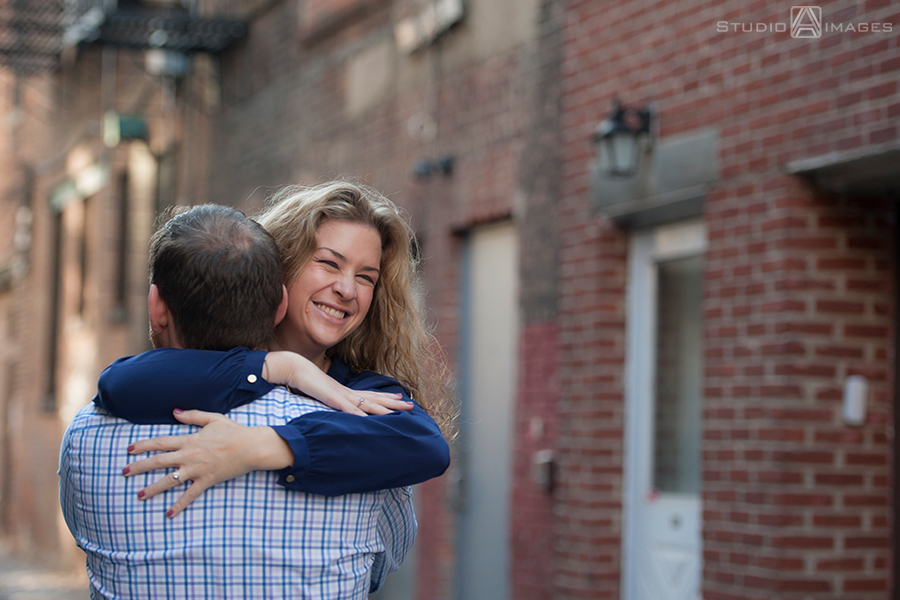 Hoboken Engagement Photos | NJ Wedding Photographer