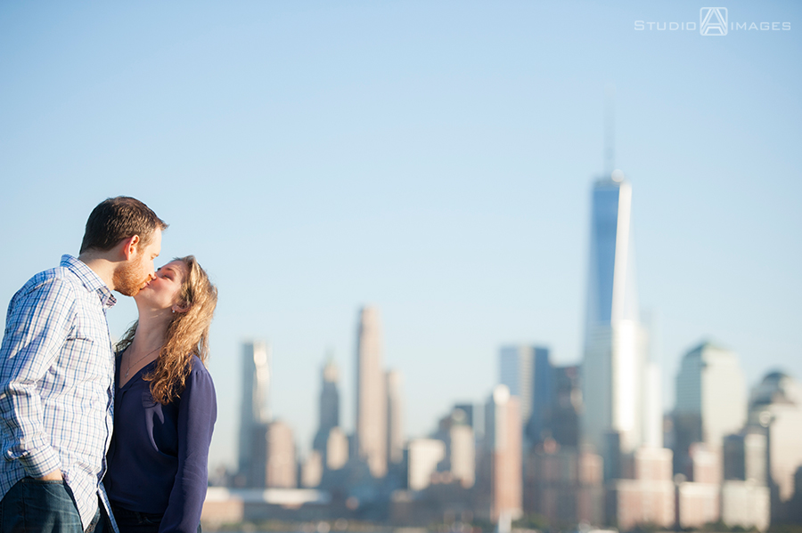 Hoboken Engagement Photos | NJ Wedding Photographer
