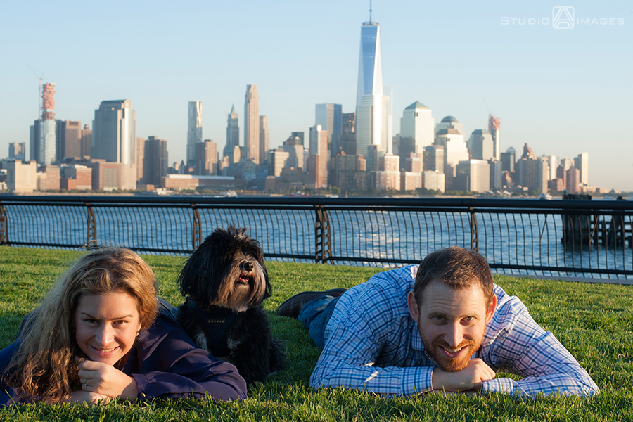 Hoboken Engagement Photos | NJ Wedding Photographer