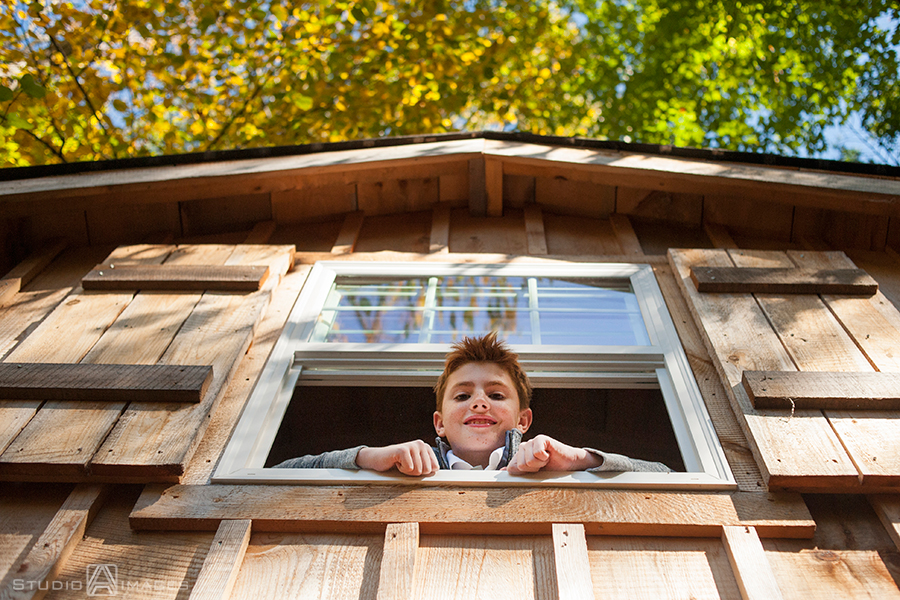 Tall Timber Barn Family Portraits | NJ Family Portrait Photographer