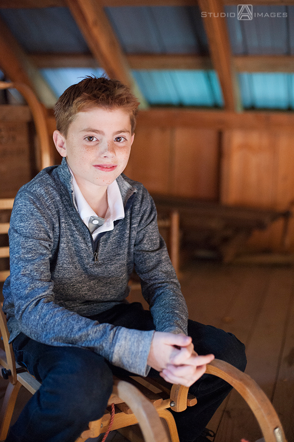 Tall Timber Barn Family Portraits | NJ Family Portrait Photographer