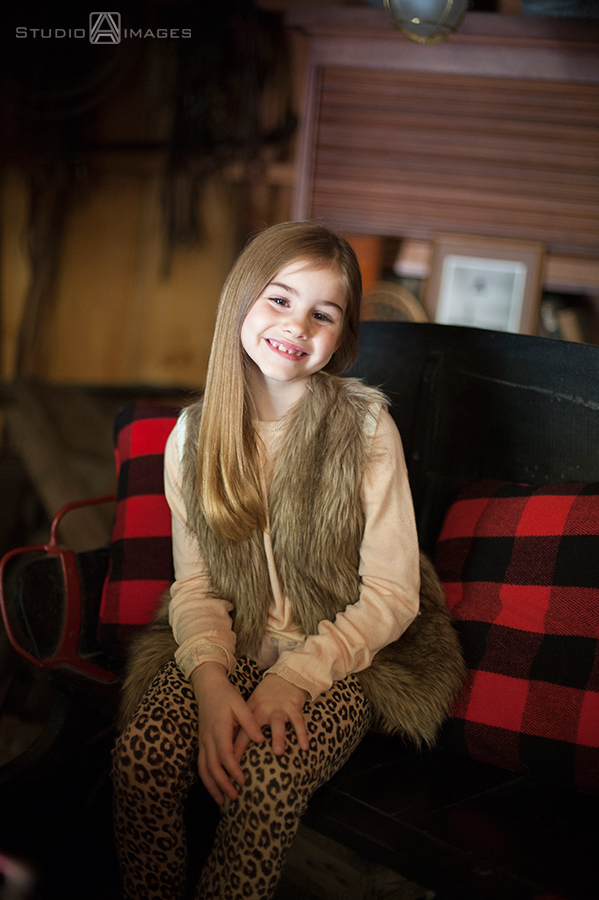Tall Timber Barn Family Portraits | NJ Family Portrait Photographer