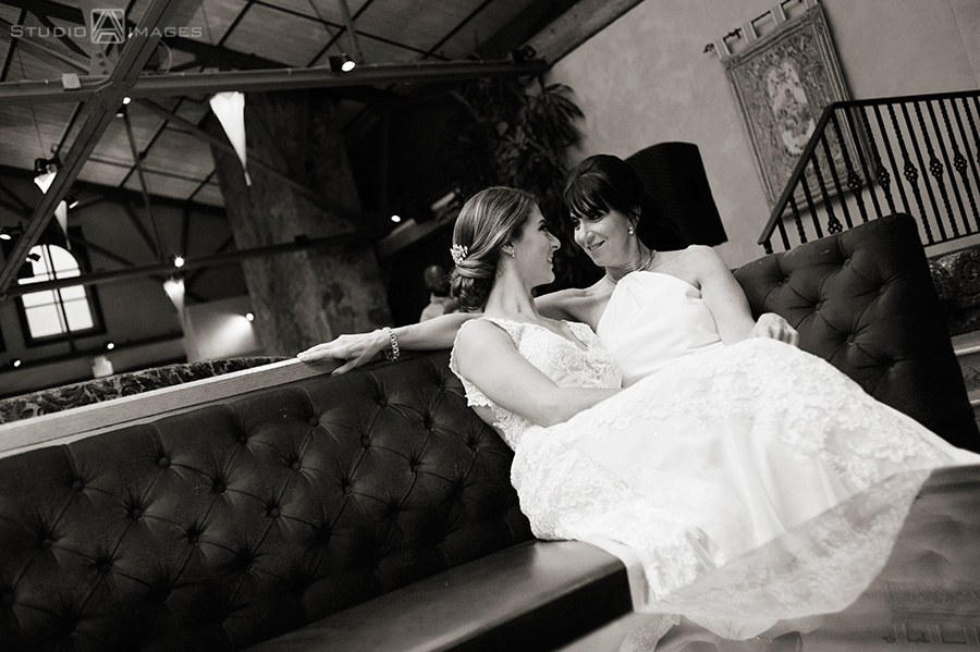 same sex wedding at Harvest on Hudson
