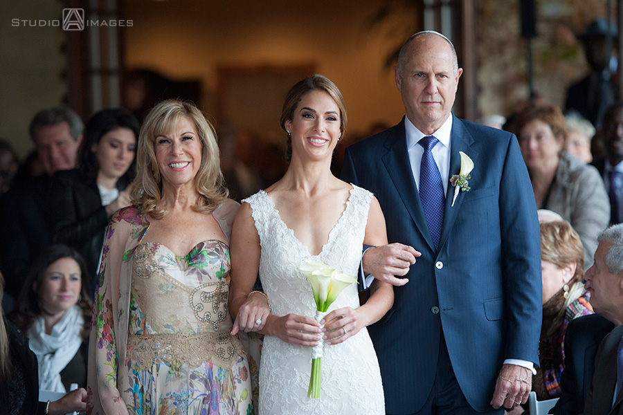 same sex wedding at Harvest on Hudson
