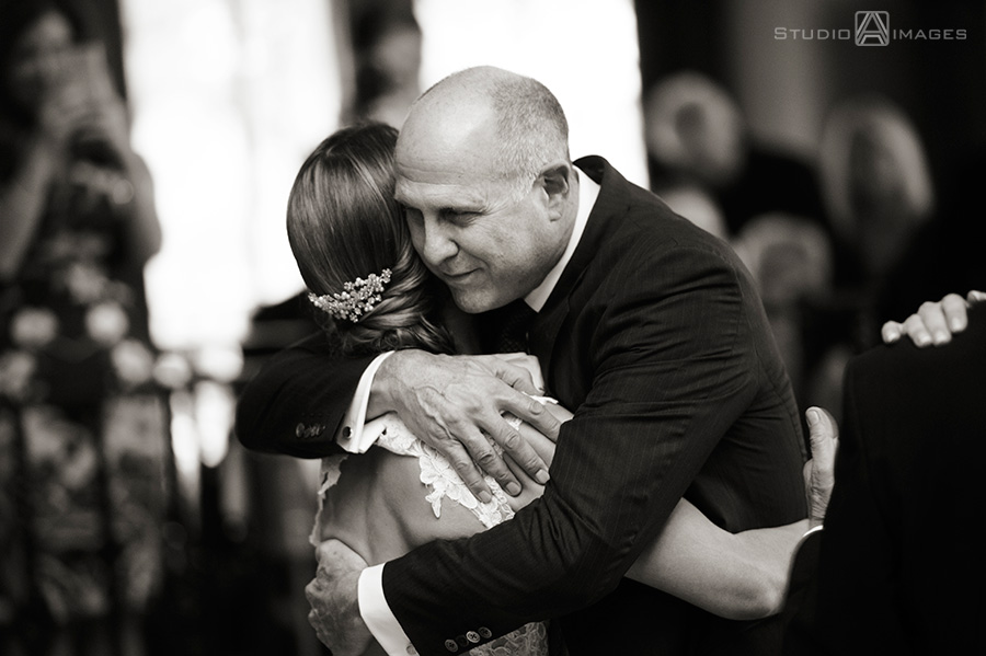 same sex wedding at Harvest on Hudson