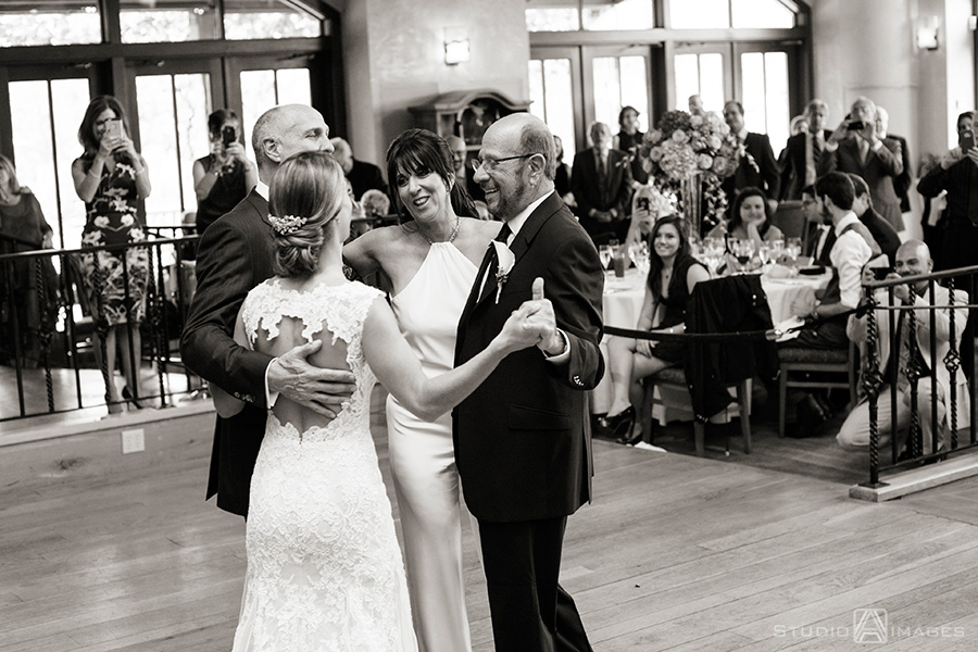 same sex wedding at Harvest on Hudson