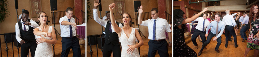 wedding at Harvest on Hudson