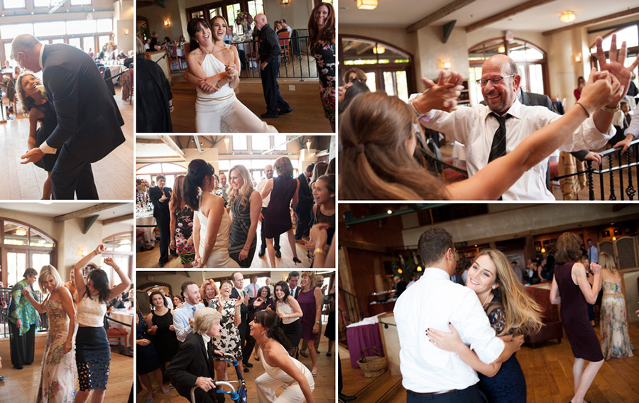 wedding at Harvest on Hudson