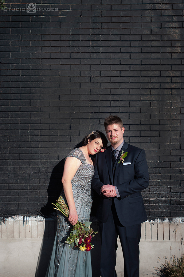 Loft 172 Wedding Photos | Brooklyn Wedding Photographer