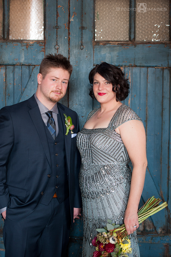 Loft 172 Wedding Photos | Brooklyn Wedding Photographer