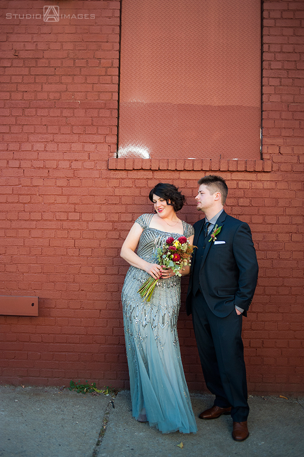 Loft 172 Wedding Photos | Brooklyn Wedding Photographer
