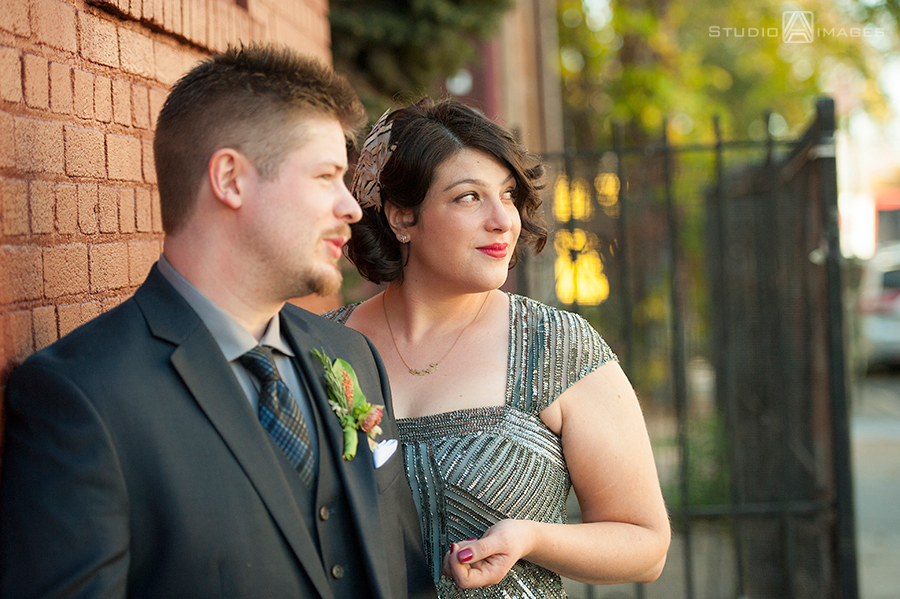 Loft 172 Wedding Photos | Brooklyn Wedding Photographer