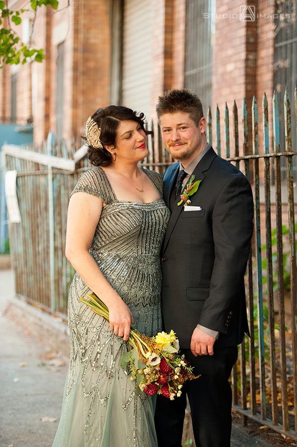 Loft 172 Wedding Photos | Brooklyn Wedding Photographer