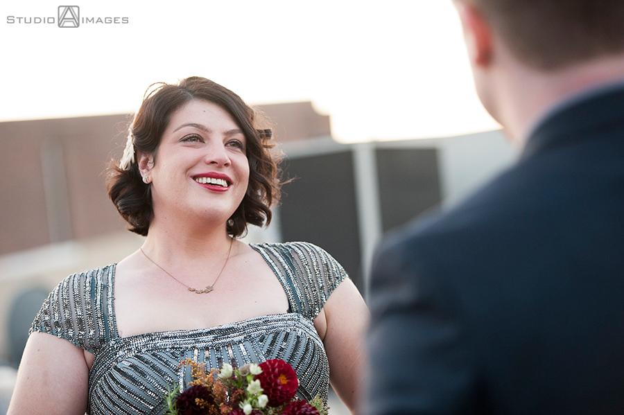 Loft 172 Wedding Photos | Brooklyn Wedding Photographer