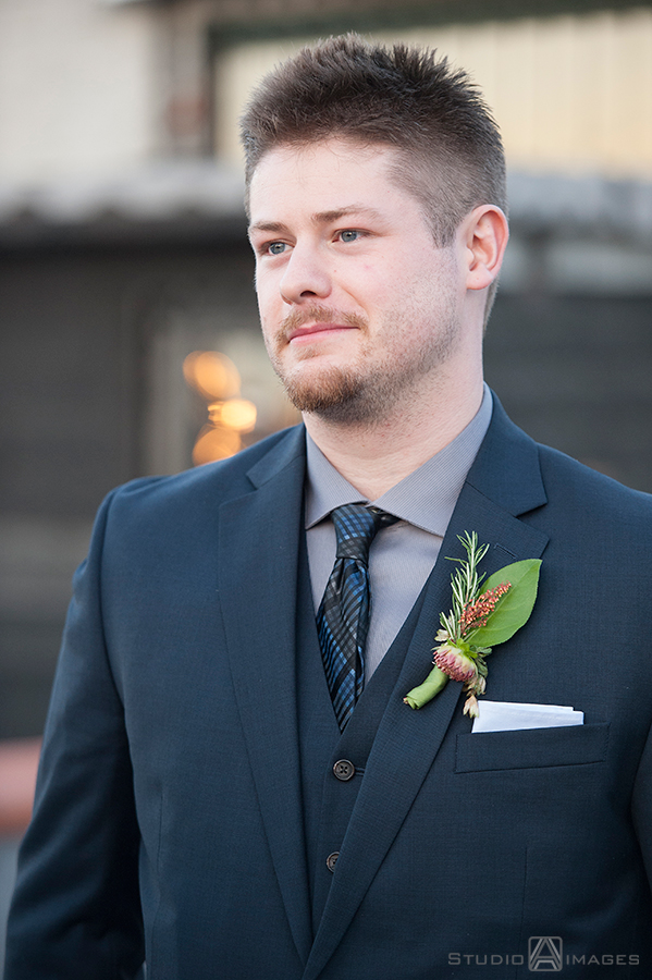 Loft 172 Wedding Photos | Brooklyn Wedding Photographer