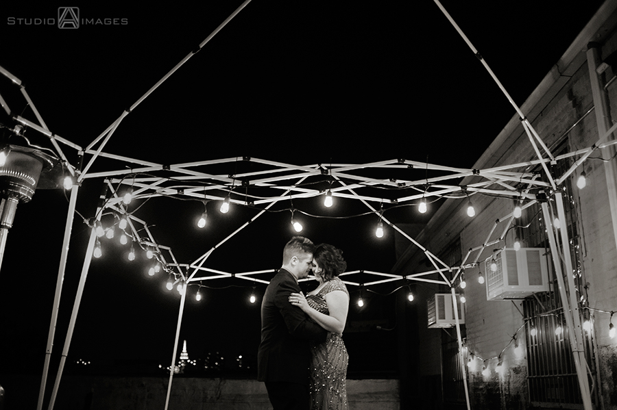 Loft 172 Wedding Photos | Brooklyn Wedding Photographer