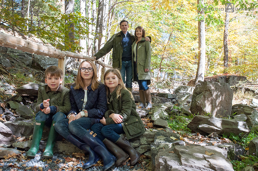 Hoboken Family Portrait Photography | New Jersey Family Portrait Photographer