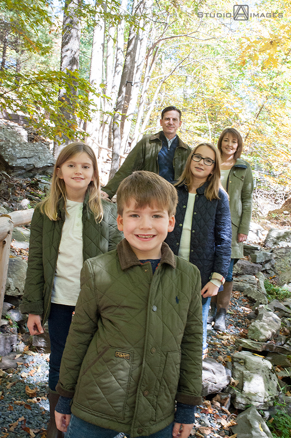 Hoboken Family Portrait Photography | New Jersey Family Portrait Photographer