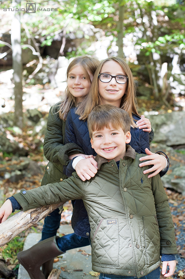 Hoboken Family Portrait Photography | New Jersey Family Portrait Photographer