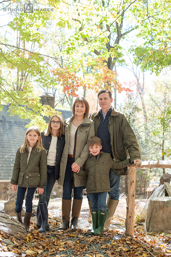Hoboken Family Portrait Photography | New Jersey Family Portrait Photographer