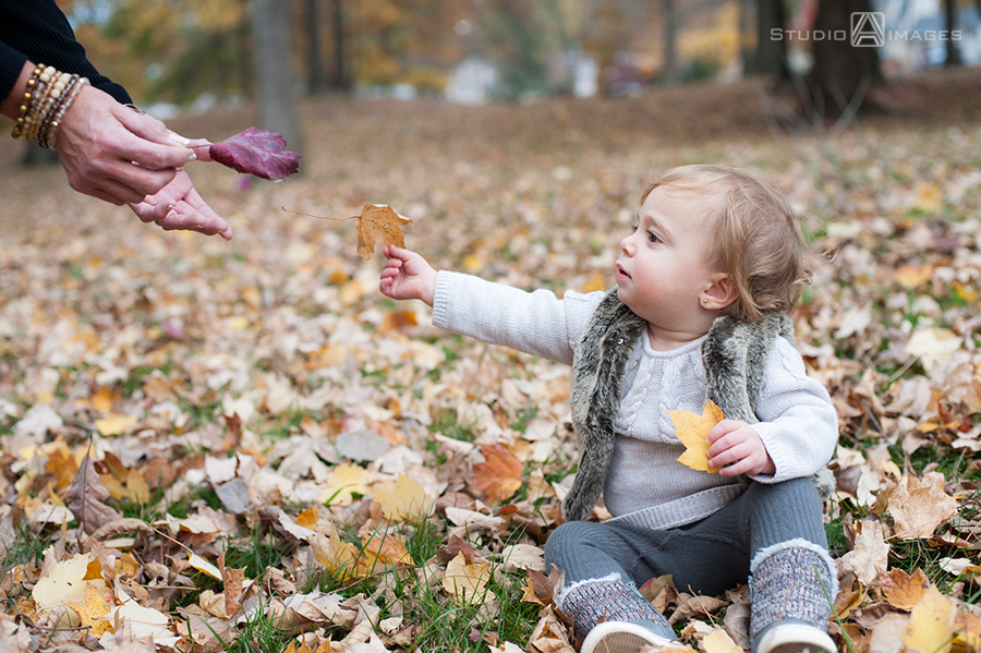 Pascack Brook Park Family Photos | NJ Family Photographer