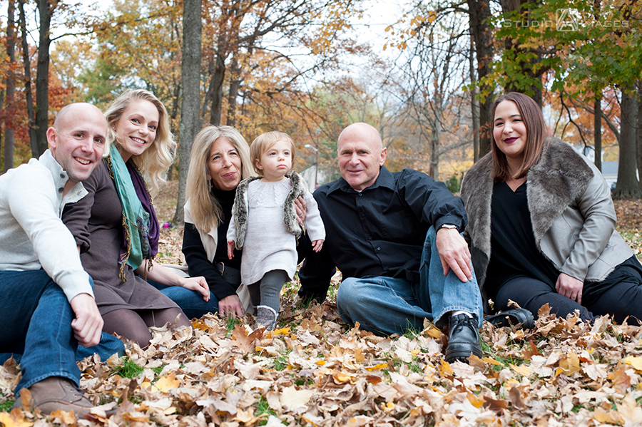 Pascack Brook Park Family Photos | NJ Family Photographer