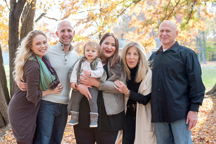 Pascack Brook Park Family Photos | NJ Family Photographer