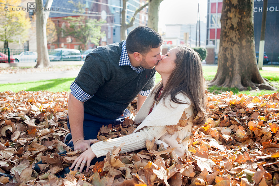 Hoboken Engagement Photos | Hoboken Wedding Photographer