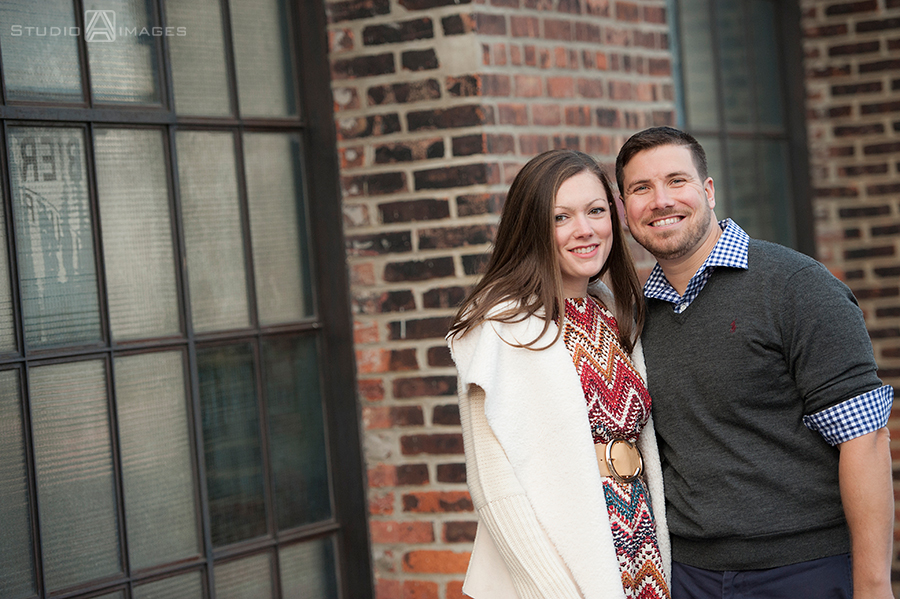 Hoboken Engagement Photos | Hoboken Wedding Photographer