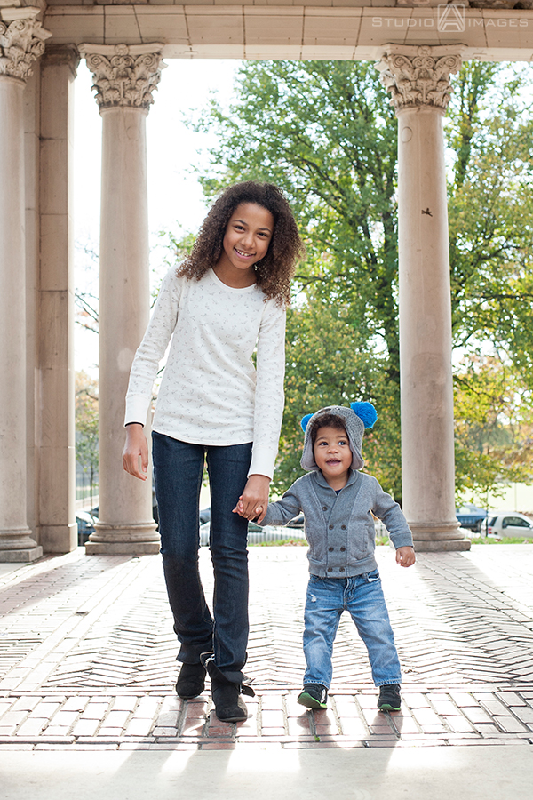 Prospect Park Family Photos | Brooklyn Family Portrait Photographer