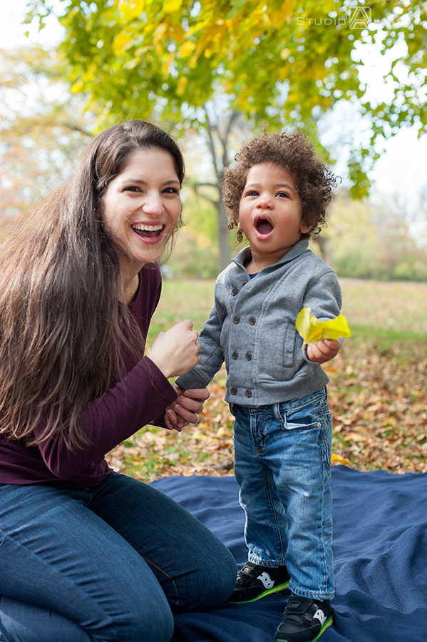 Prospect Park Family Photos | Brooklyn Family Portrait Photographer