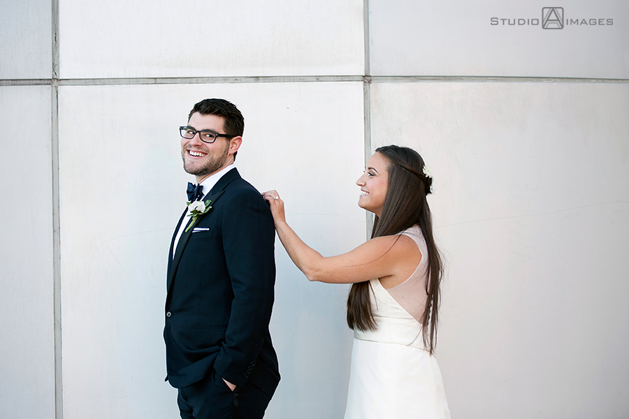 Liberty House Wedding Photos | Jersey City Wedding Photographer