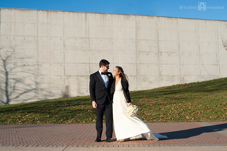 Liberty House Wedding Photos | Jersey City Wedding Photographer
